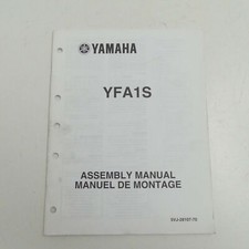 Yamaha yfa1 breeze gebraucht kaufen  Deutschland