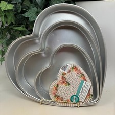 Wilton heart shaped for sale  Peachtree City