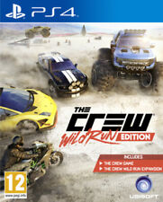 Crew wild run for sale  STOCKPORT
