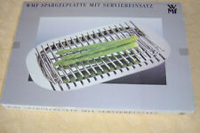 Wmf spargelplatte serviereinsa gebraucht kaufen  Schwaigern