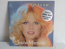 Jeane manson vis d'occasion  Orvault