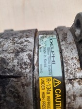 Pompa aria condizionata usato  Fisciano