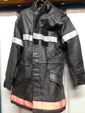 Veste cuir pompier d'occasion  Polaincourt-et-Clairefontaine