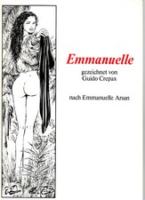 Guido crepax emmanuelle gebraucht kaufen  Krefeld