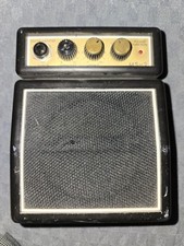 Amplificador de guitarra Marshall MS-2 mini amplificador funciona com bateria de 9V  comprar usado  Enviando para Brazil