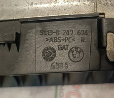 51138250052 griglia bmw usato  Italia