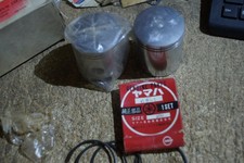 Yamaha cs1 piston for sale  STOKE-ON-TRENT