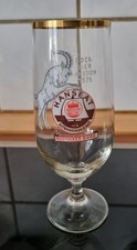 Vintage bierglas bockbier gebraucht kaufen  Altruppin