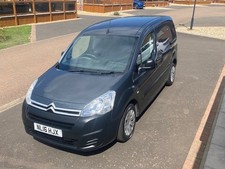 Citroen berlingo 2016 for sale  HUNSTANTON
