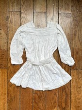 Antique girl dress d'occasion  Expédié en Belgium