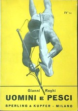 Uomini pesci roghi usato  Italia
