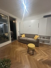 Letto scomparsa matrimoniale usato  Seveso