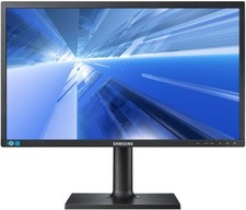 Samsung display s24c650bw gebraucht kaufen  Berlin