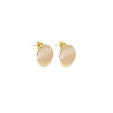 Gold oval matte for sale  Oak Ridge