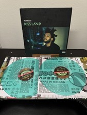 The Weeknd - Kiss Land 5th Anniversary Edition - Seaglass Green 2LP Vinyl ( Read comprar usado  Enviando para Brazil