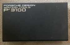 Porsche design writing gebraucht kaufen  Hilchenbach