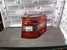 2003 FIAT STILO LANTERNA TRASEIRA TRASEIRA CARAVANA DIREITA comprar usado  Enviando para Brazil