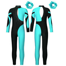 Kids girls catsuit for sale  SWANSEA
