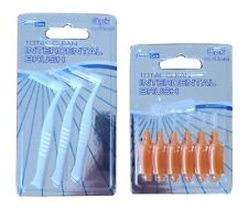 Inter dentalbürste konvolut gebraucht kaufen  Versand nach Germany