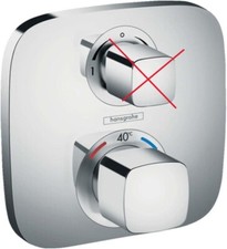 Hansgrohe ecostat thermostat gebraucht kaufen  Elsoff, Rehe, Oberroßbach
