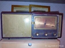 Rzadki Radio Lampowe Lata 50 na sprzedaż  PL