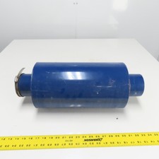 Muffler silencer oal for sale  Middlebury