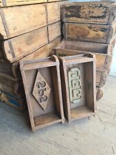 Vintage brick mould for sale  HUDDERSFIELD