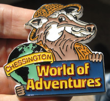 Chessington adventures theme for sale  LOUGHBOROUGH