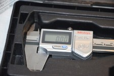 Mitutoyo digital messschieber gebraucht kaufen  Wuppertal