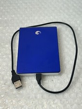 Seagate FreeAgent Go 320GB azul com cabo USB comprar usado  Enviando para Brazil