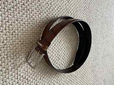 Dents brown crocodile for sale  GUILDFORD