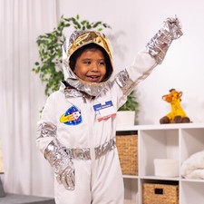 Melissa doug astronaut for sale  BRADFORD