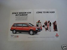 Advertising pubblicità 1989 usato  Salerno