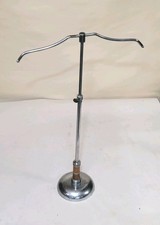 Camisa vintage c1930s baquelite/cromo loja de roupas suporte de exibição rack ourives comprar usado  Enviando para Brazil