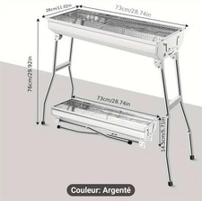 Grill portable d'occasion  Paris I
