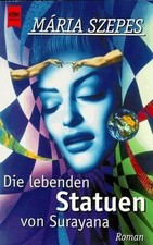 Lebenden statuen surayana gebraucht kaufen  Berlin