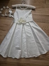 Girls white holy for sale  PETERBOROUGH