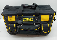 stanley fatmax tool bag for sale  MIRFIELD