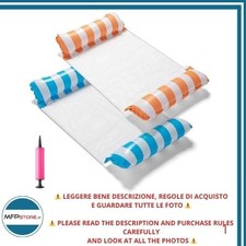Set amache gonfiabili usato  Bovolone