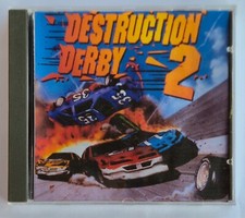 Destruction derby rom.original usato  Ferrara
