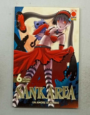 Sankarea n.6 manga usato  Bologna