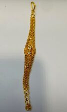 22ct gold bracelet for sale  HOVE