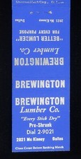 1940s brewington lumber for sale  Reading
