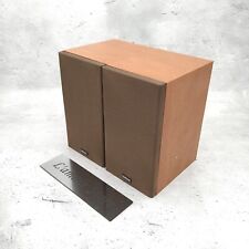 Usado, YAMAHA NS-10MM Marrom Mini Par Correspondente Monitor de Estúdio Alto-falante Japão NS10MM Raro comprar usado  Enviando para Brazil
