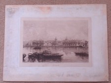 Greenwich london original for sale  ST. ALBANS