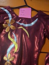 Gymnastics leotards girls for sale  WARRINGTON