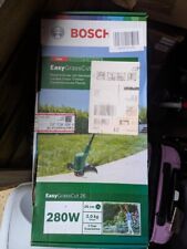 Bosch easygrasscut corded for sale  ROMFORD