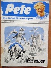 Pete wilde watson gebraucht kaufen  Berlin
