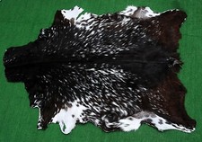 Goat hide rug for sale  SOUTHALL
