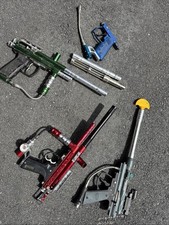 Vintage paintball gun for sale  South Dartmouth